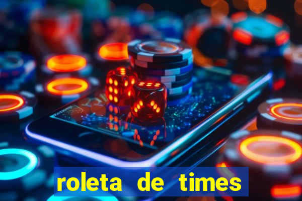 roleta de times (fifa 24)